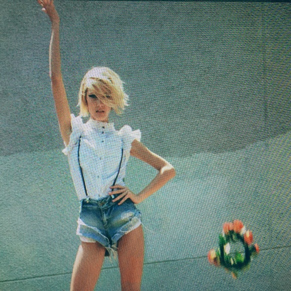 Custom Ribbon Suspenders - Picture 2 of 2